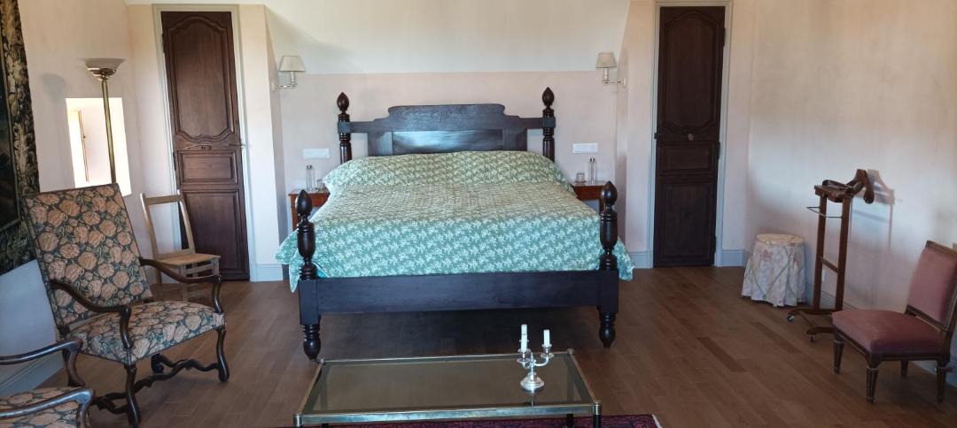 Photo of Bedroom in Louerre