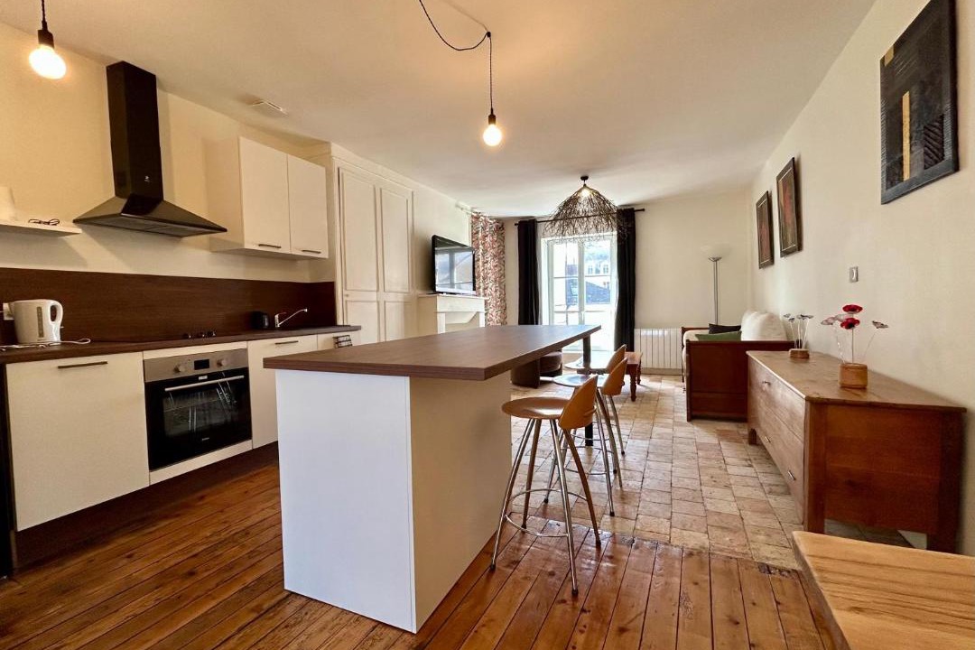 Photo of Kitchen in Mortagne-au-Perche