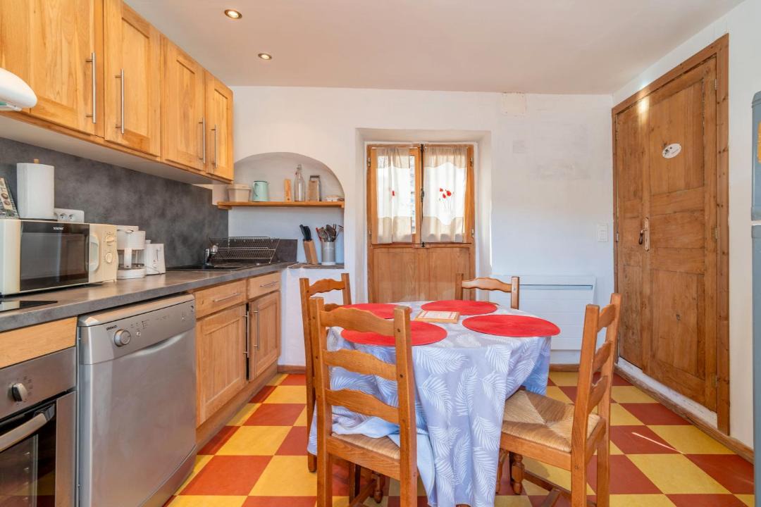 Photo of Kitchen in Olargues