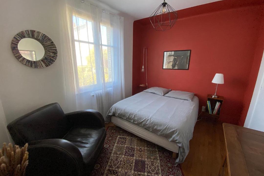 Photo of Bedroom in Up 1.5 Saint-Ferreol