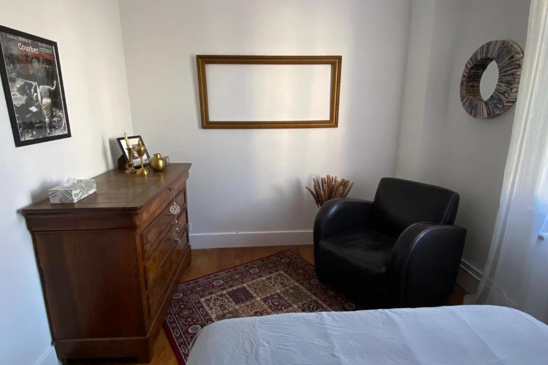 Photo of Bedroom in Up 1.5 Saint-Ferreol
