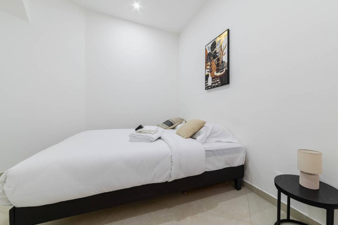 Photo of Bedroom in La Villette