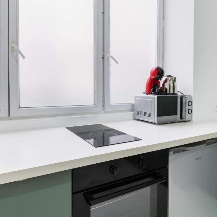 Photo of Kitchen in La Villette