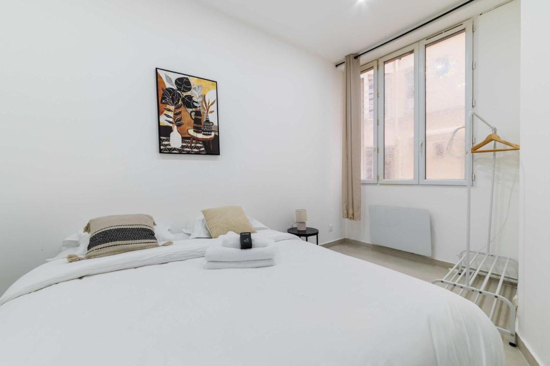 Photo of Bedroom in La Villette