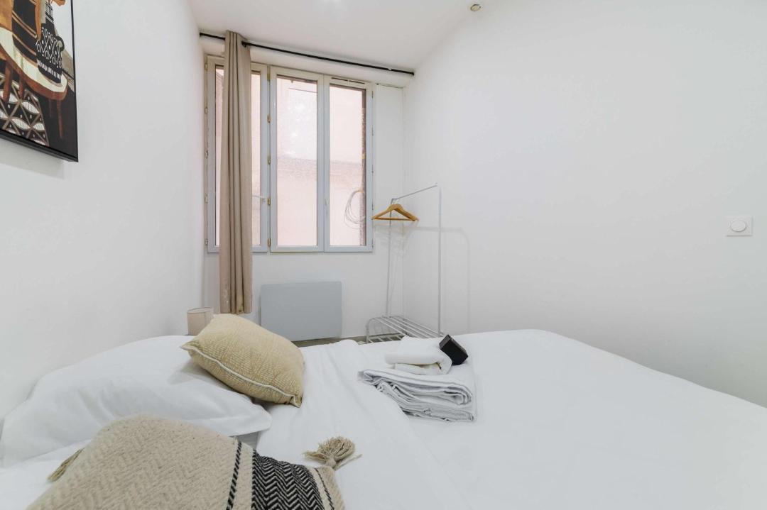 Photo of Bedroom in La Villette