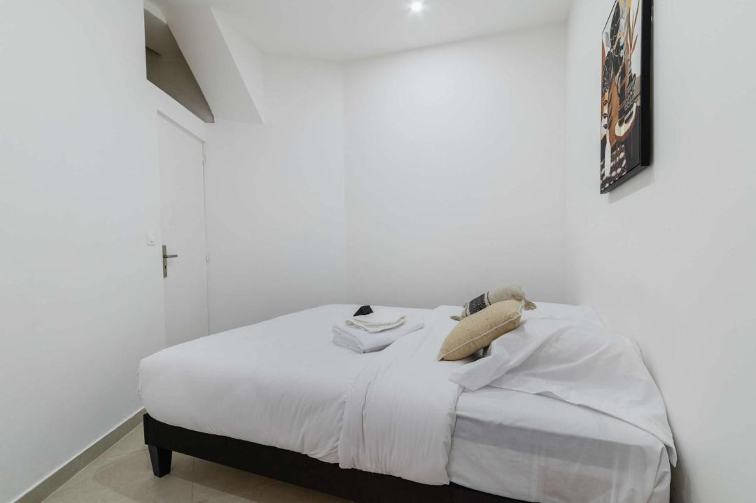 Photo of Bedroom in La Villette