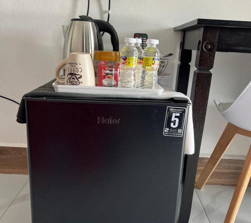 Photo of Kitchen in Kampung Hujong Bukit