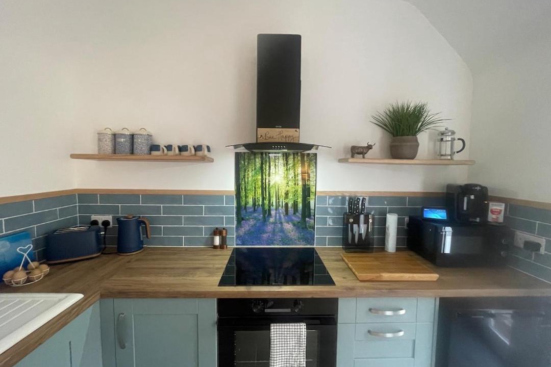 Photo of Kitchen in Potter Brompton