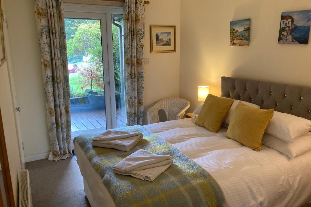 Photo of Bedroom in Newton Ferrers