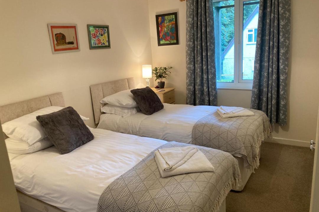 Photo of Bedroom in Newton Ferrers