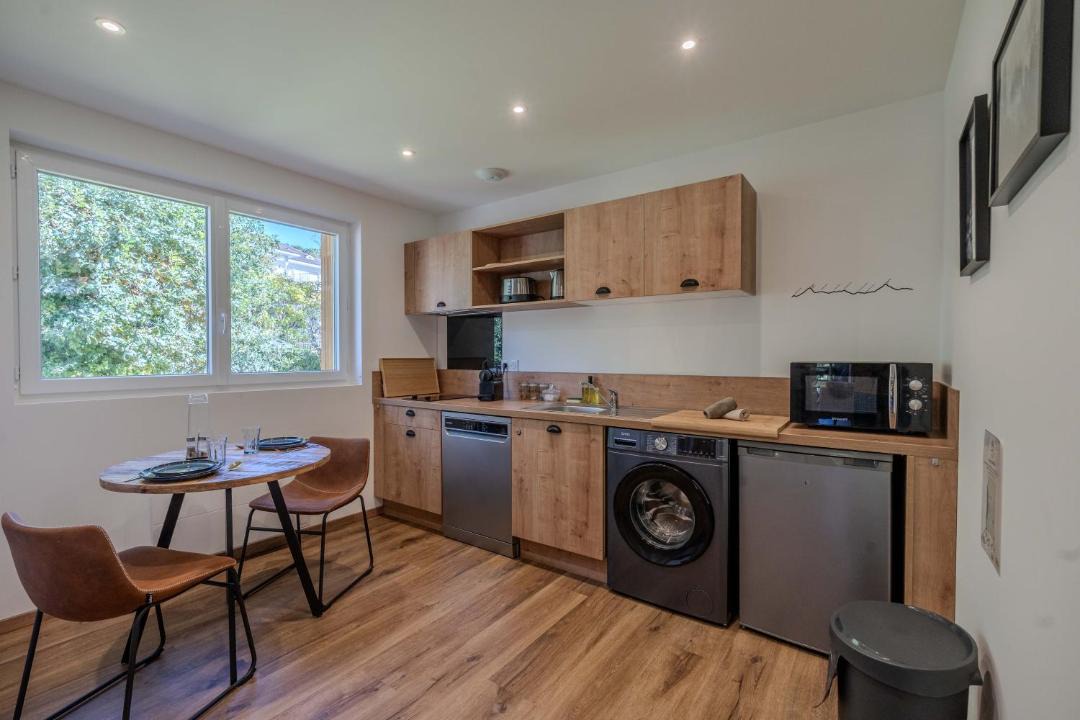 Photo of Kitchen in Ax-les-Thermes
