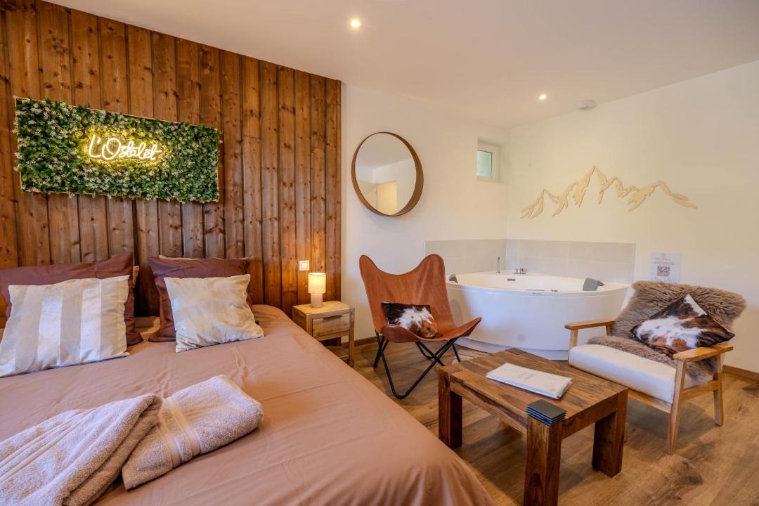 Photo of Bedroom in Ax-les-Thermes
