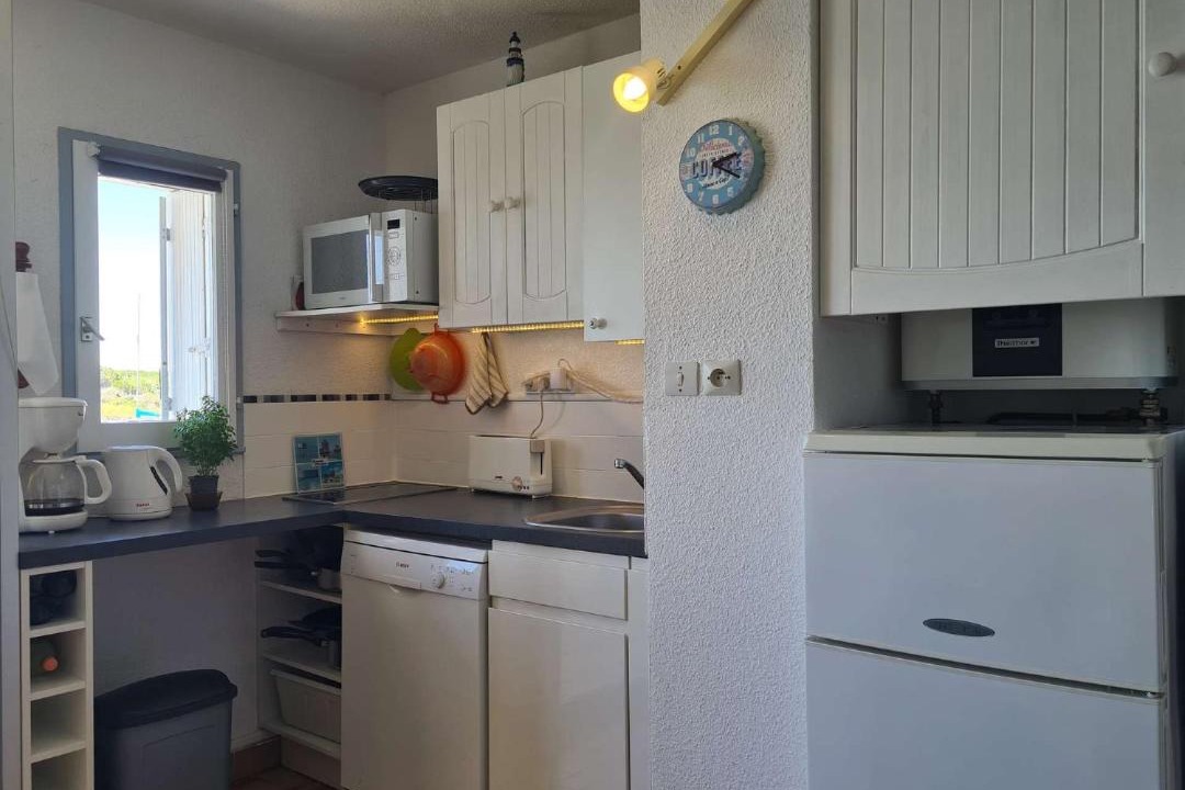 Photo of Kitchen in Cap d'Agde