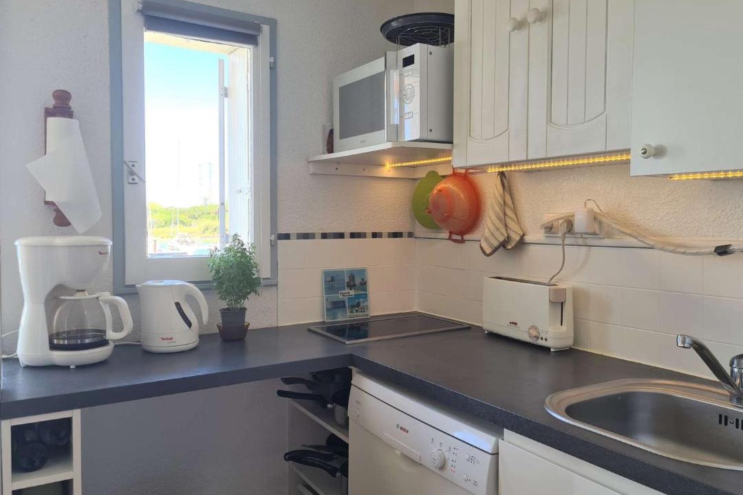 Photo of Kitchen in Cap d'Agde