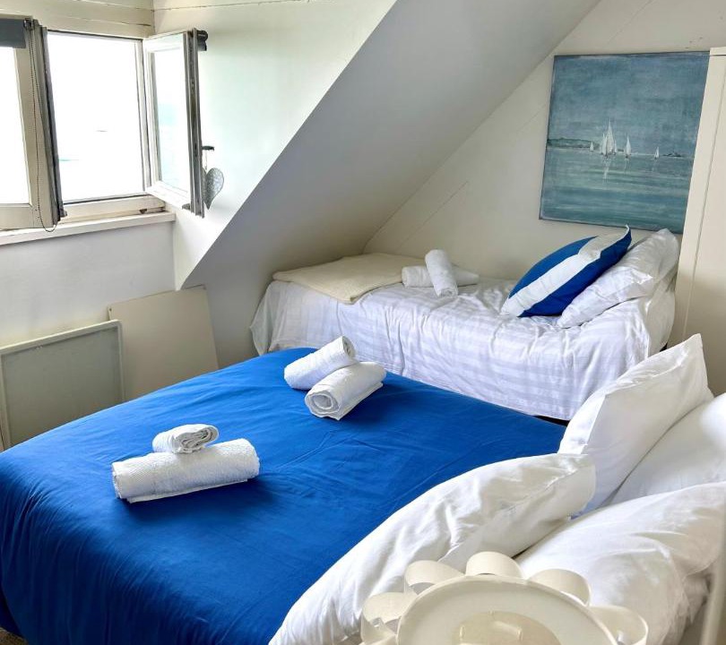 Photo of Bedroom in Carantec