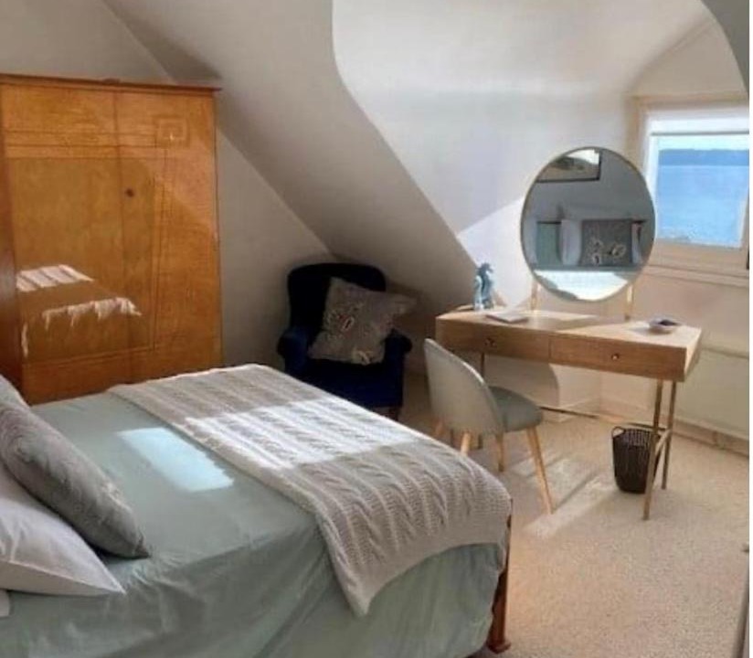 Photo of Bedroom in Carantec