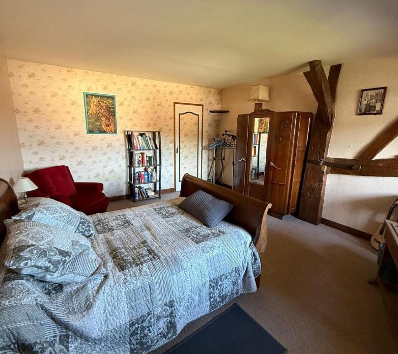 Photo of Bedroom in Chailly-sur-Armancon