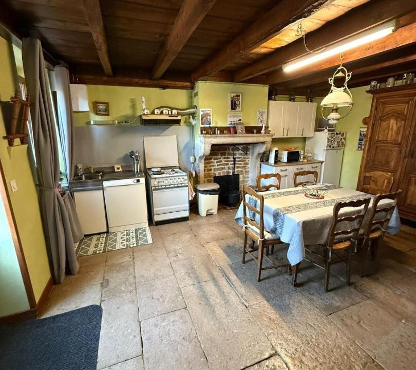 Photo of Kitchen in Chailly-sur-Armancon