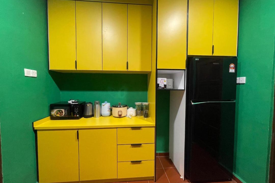 Photo of Kitchen in Setiu