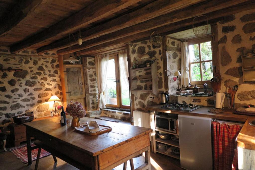 Photo of Kitchen in Taussac