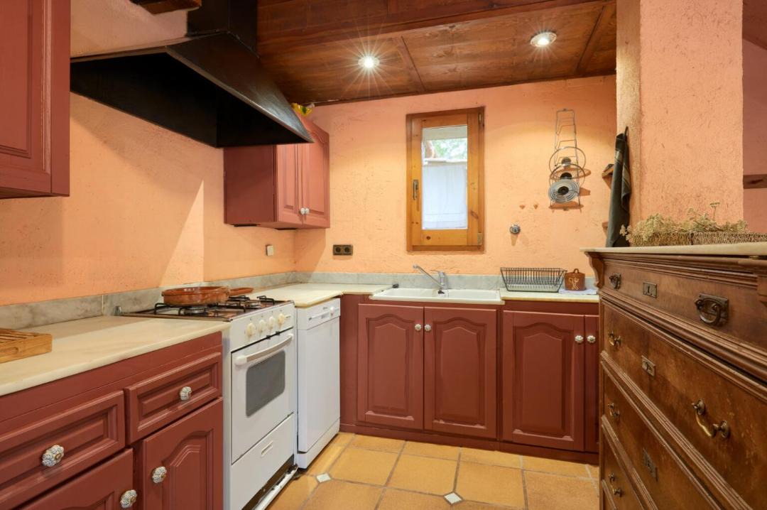 Photo of Kitchen in Sant Joan de Les Abadesses