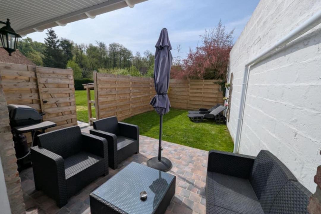 Photo of Patio Balcony in Le Moulinel