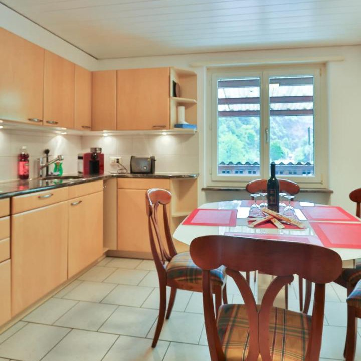 Photo of Kitchen in Liesberg