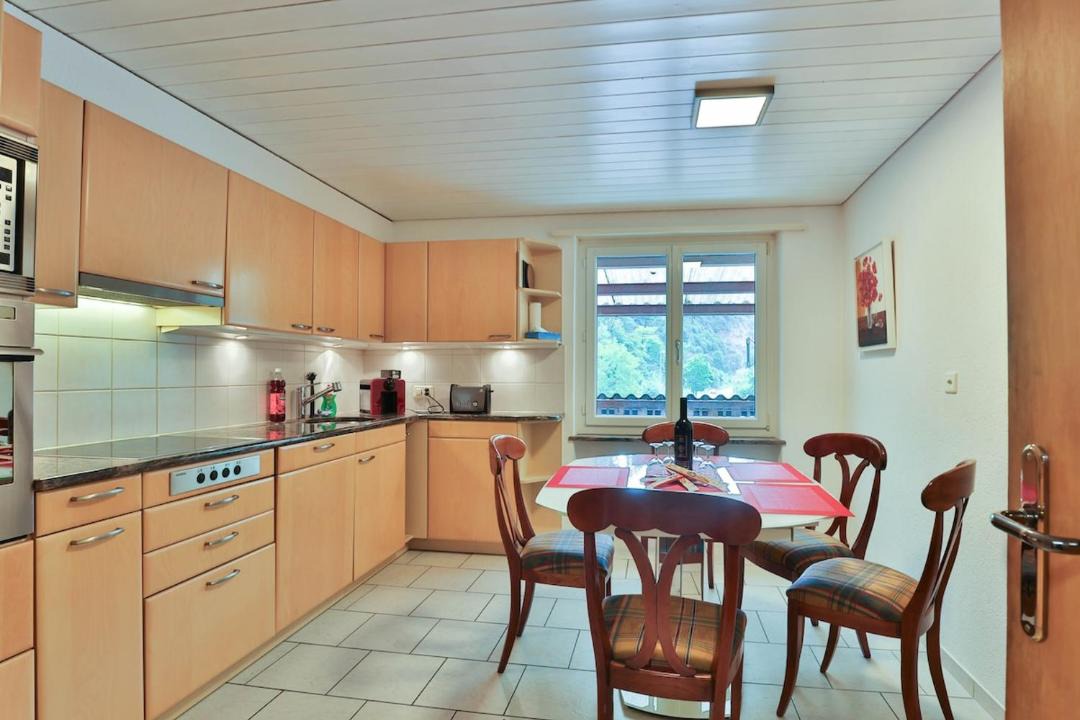 Photo of Kitchen in Liesberg