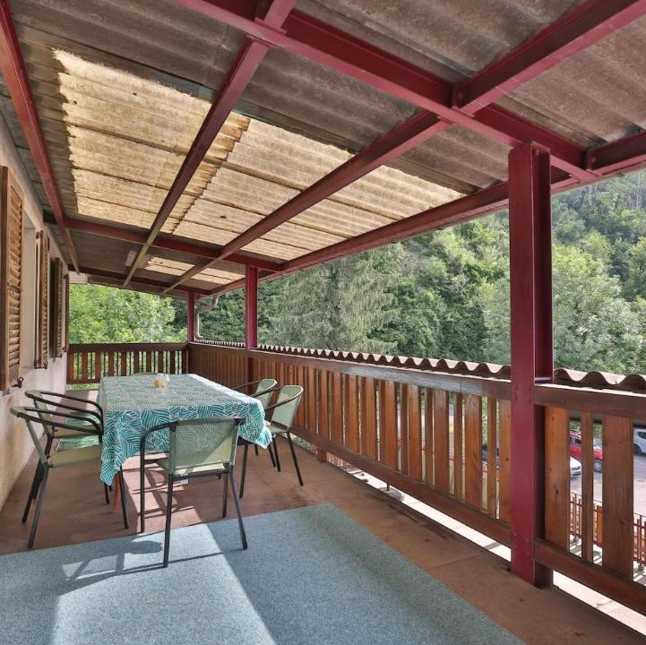 Photo of Patio Balcony in Liesberg