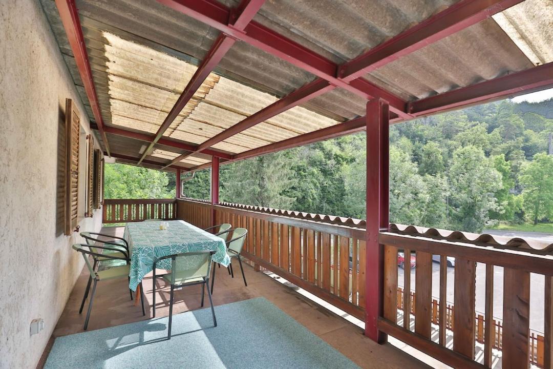 Photo of Patio Balcony in Liesberg