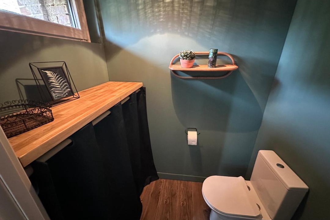 Photo of Bathroom in Fontaine-Bellenger