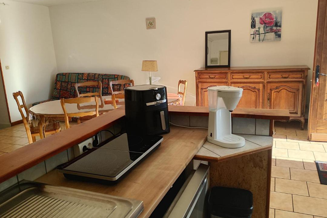 Photo of Kitchen in Moussais-la-Bataille
