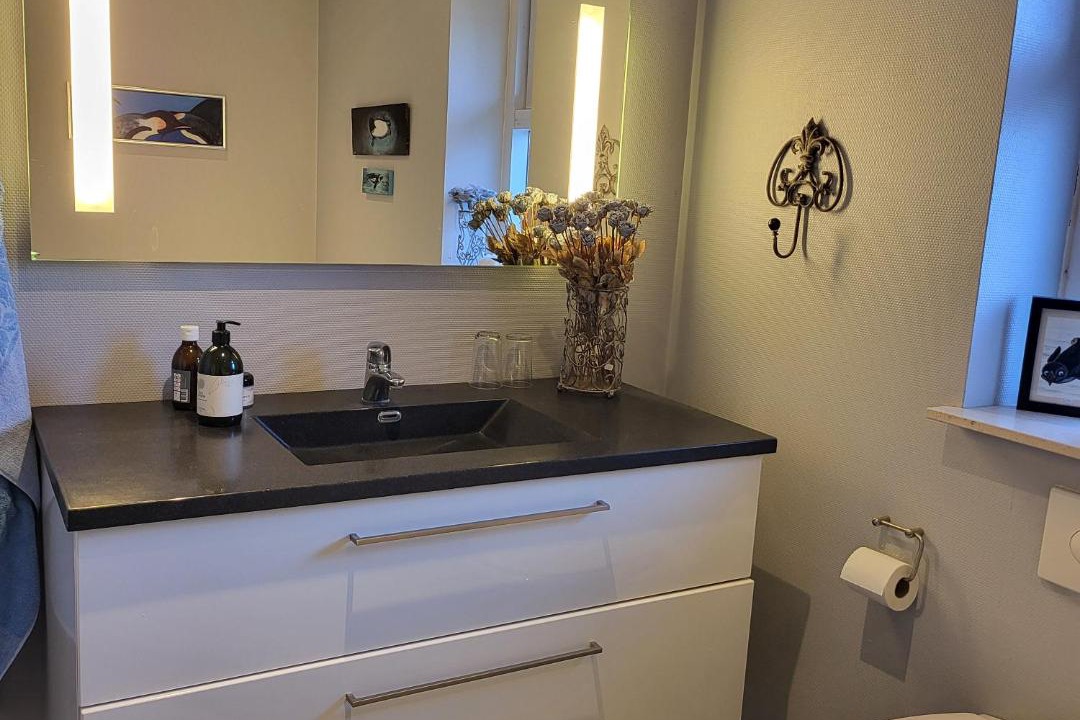 Photo of Bathroom in Faaborg