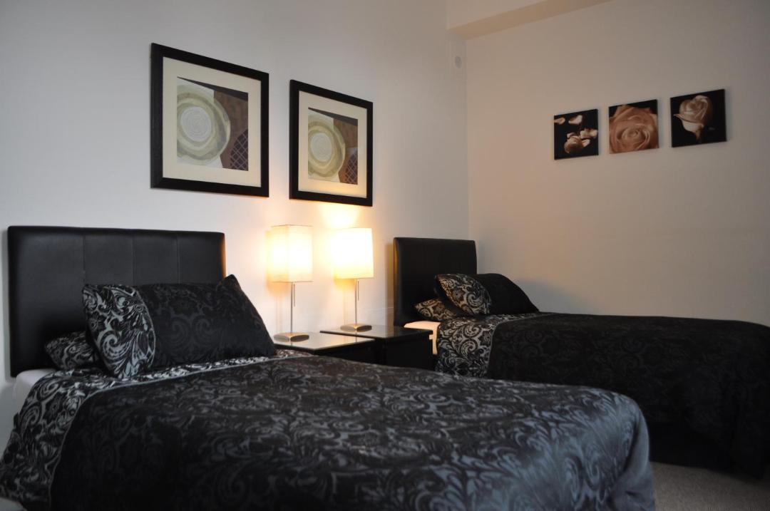 Photo of Bedroom in Aberdeen West End