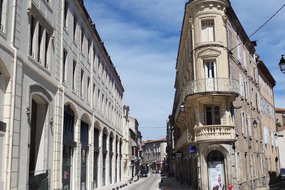 Photo of Buildings in Castres