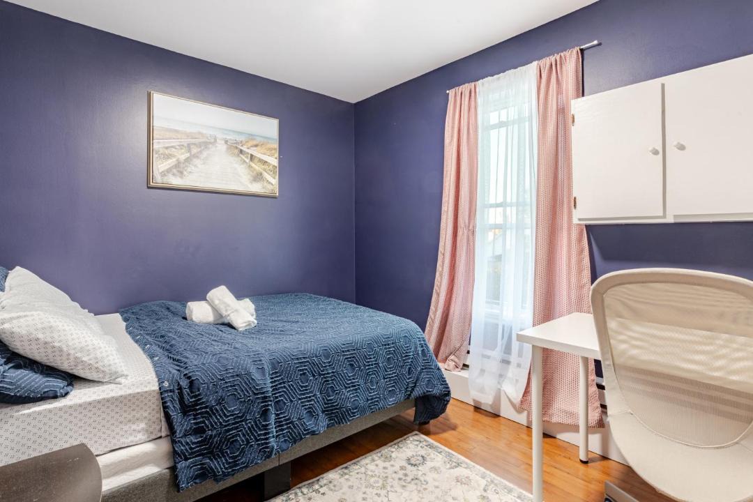 Photo of Bedroom in Saint-Edmond