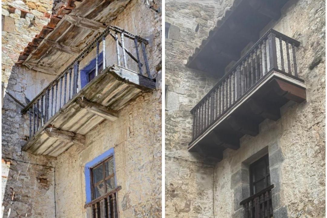 Photo of Buildings in Puertomingalvo