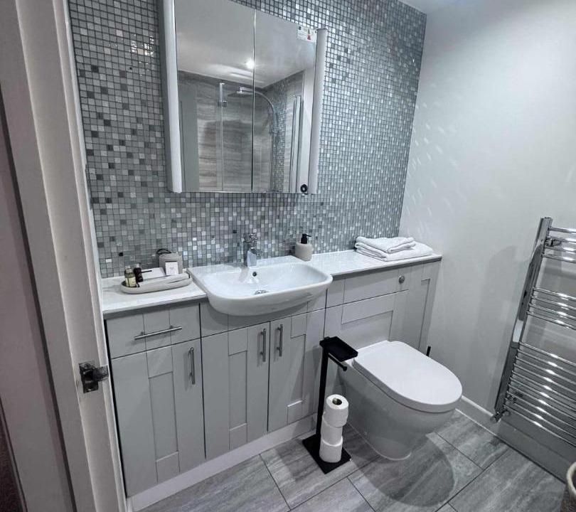 Photo of Bathroom in Horley