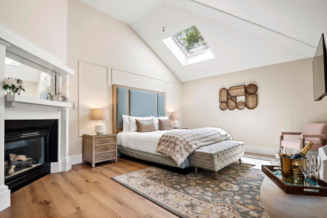 Photo of Bedroom in Napa