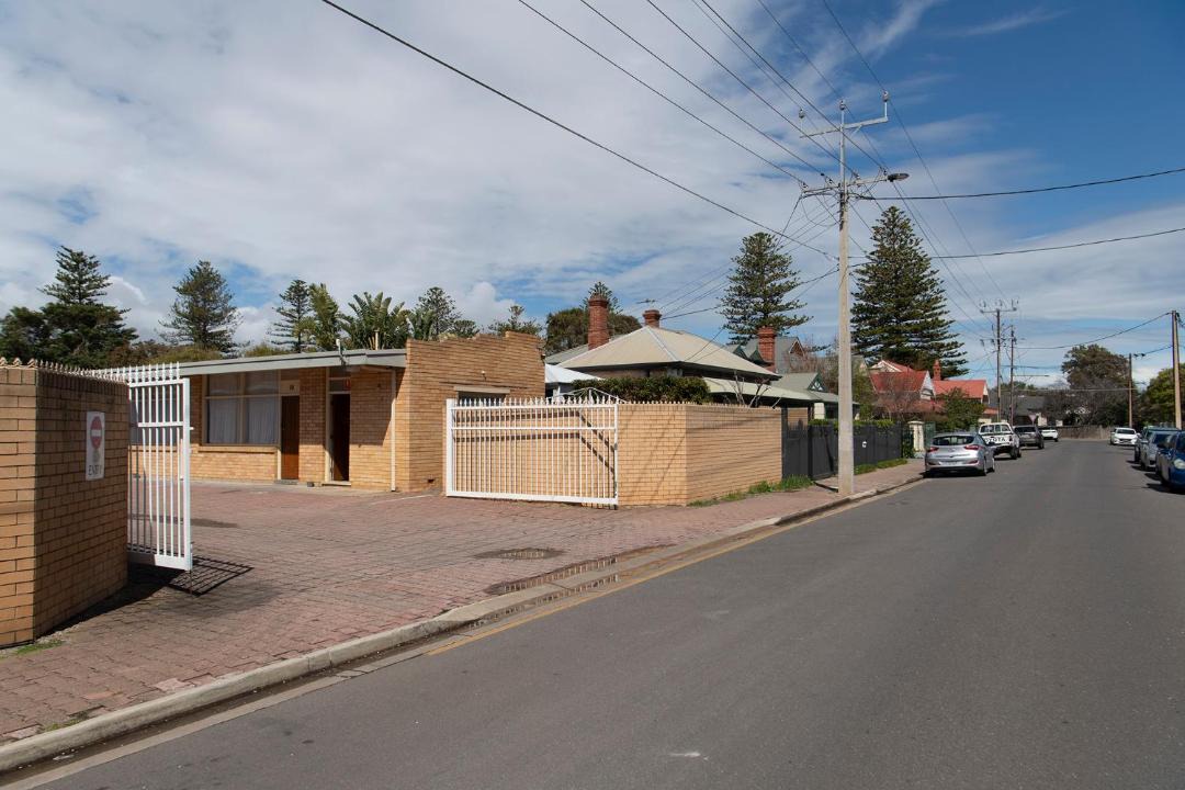 Photo of Buildings in Glenelg North