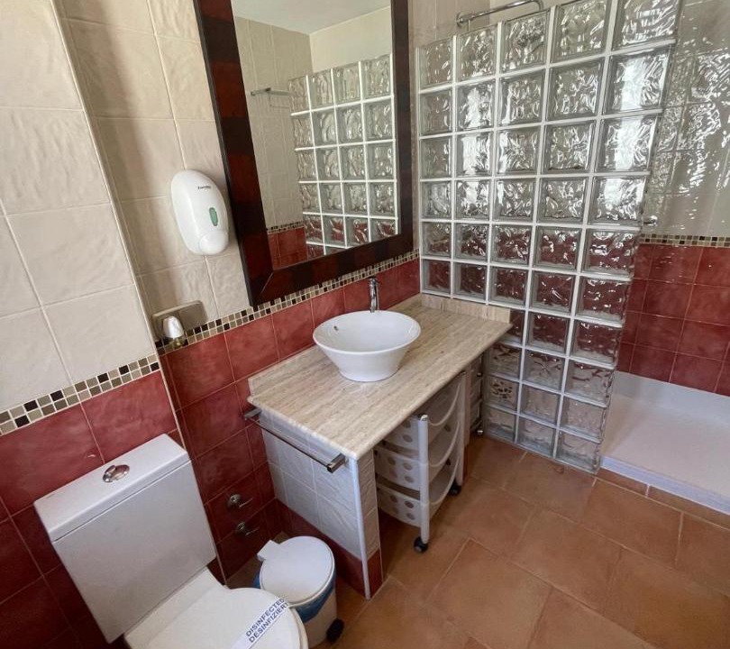 Photo of Bathroom in Elche De La Sierra