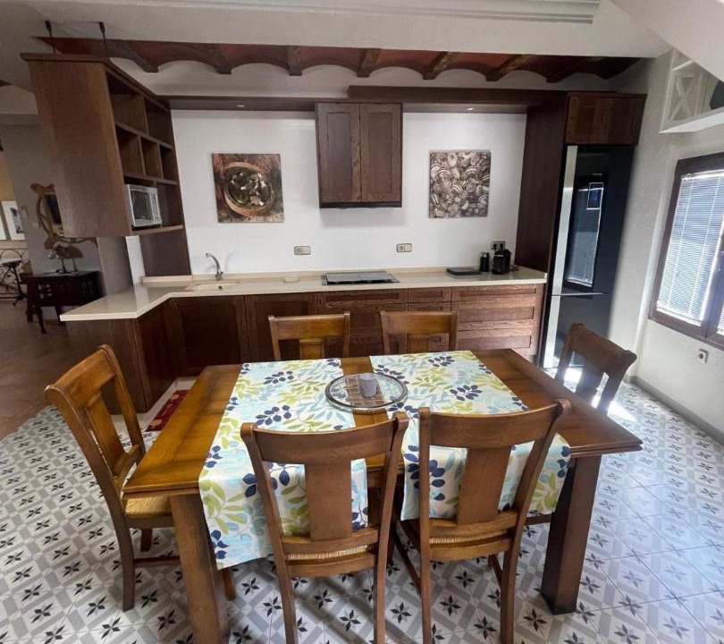 Photo of Kitchen in Elche De La Sierra