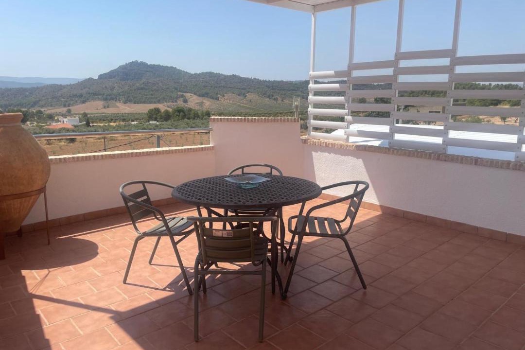 Photo of Patio Balcony in Elche De La Sierra