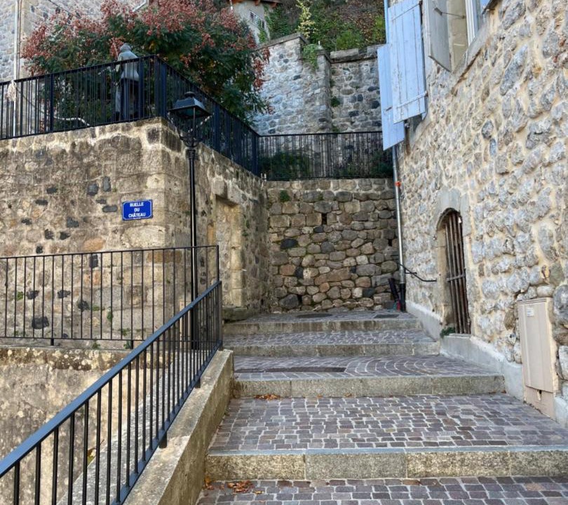 Photo of Buildings in Vals-les-Bains
