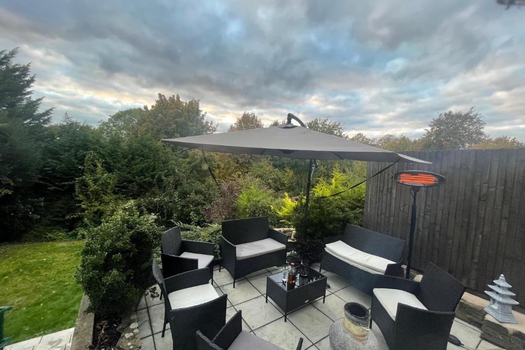 Photo of Patio Balcony in Purley