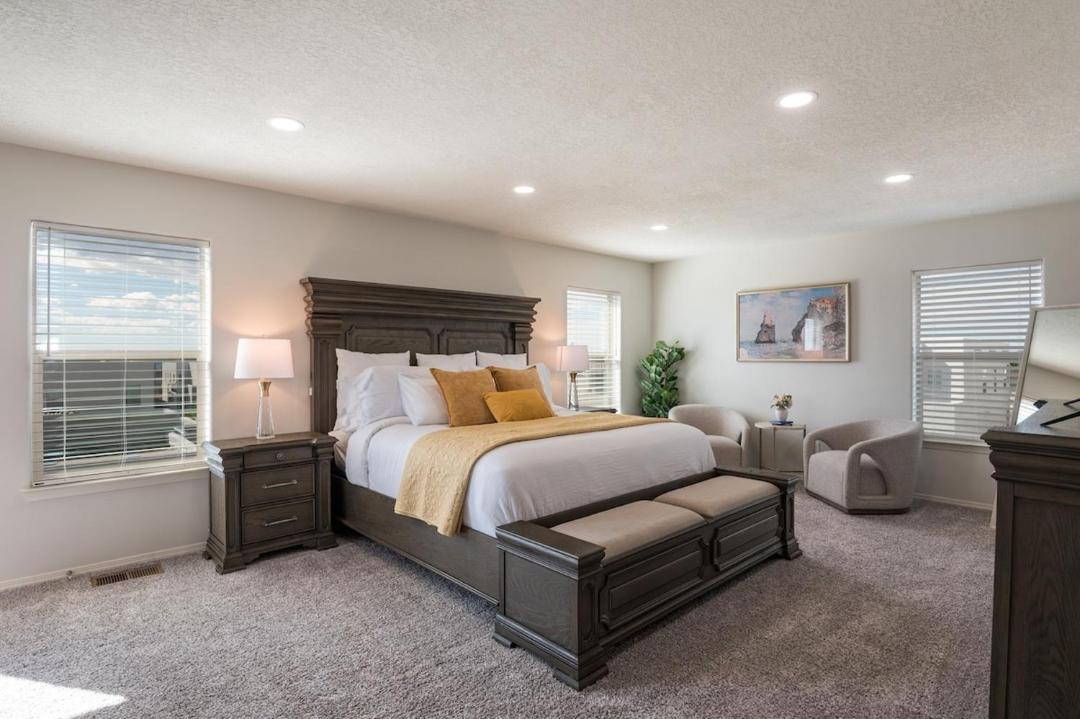 Photo of Bedroom in Northeast Heights