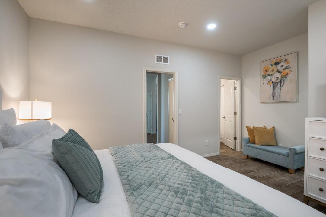 Photo of Bedroom in Northeast Heights