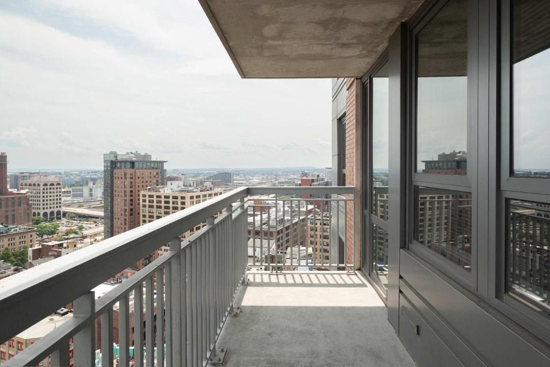 Photo of Patio Balcony in Chinatown