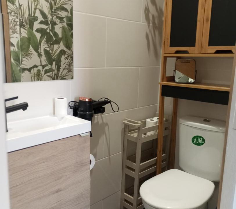 Photo of Bathroom in Moussac