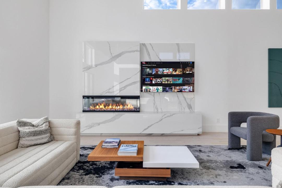 Photo of Livingroom in Old East Dallas
